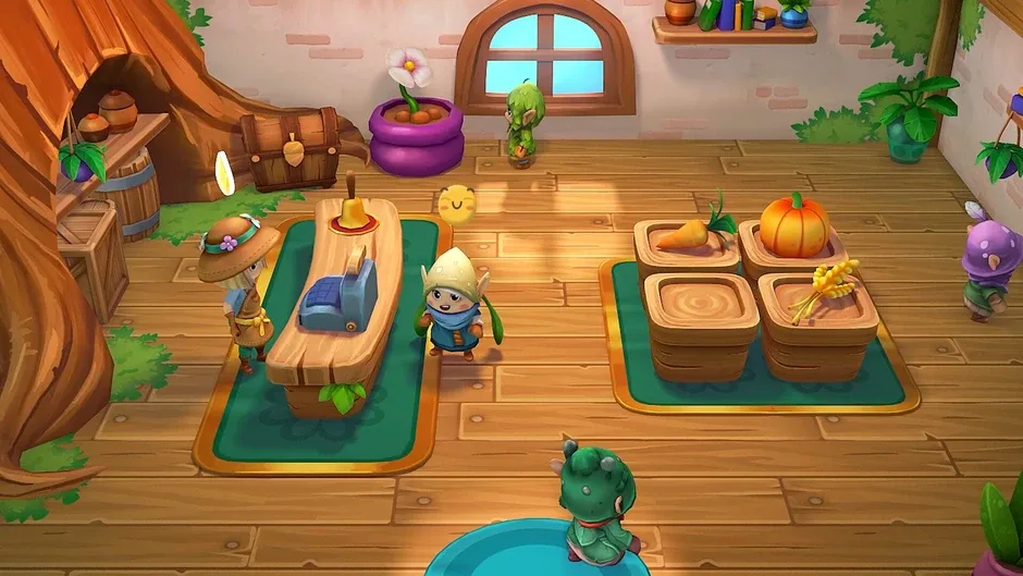 Sugardew Island: Your Cozy Farm Shop