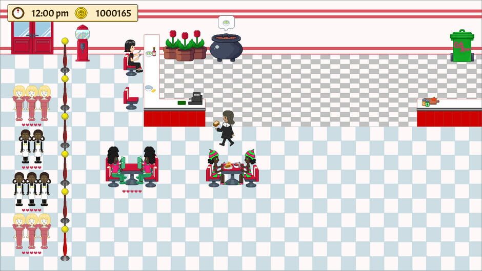 Cafe Rosa Screenshot