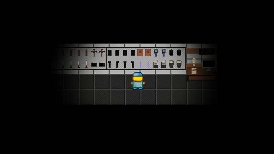 Paranormal Home Invaders Screenshot