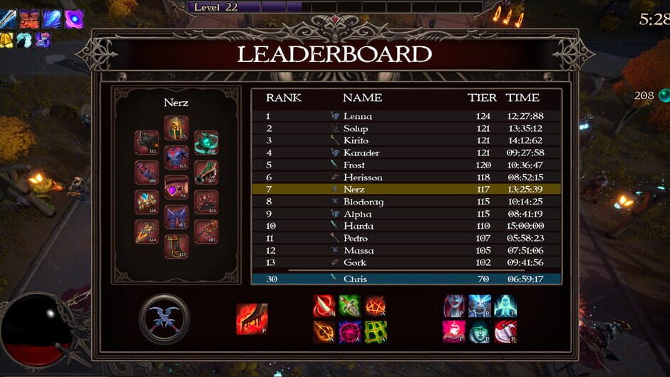 สกรีนช็อตจาก Nyxia Survivors (รูปที่ 9)
