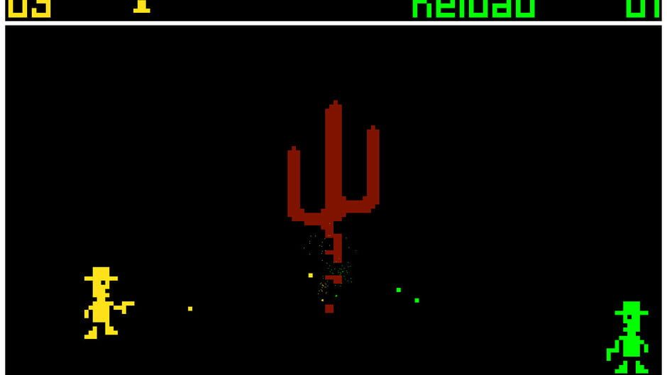 Lefties' Righteous Arcade Emporium Screenshot