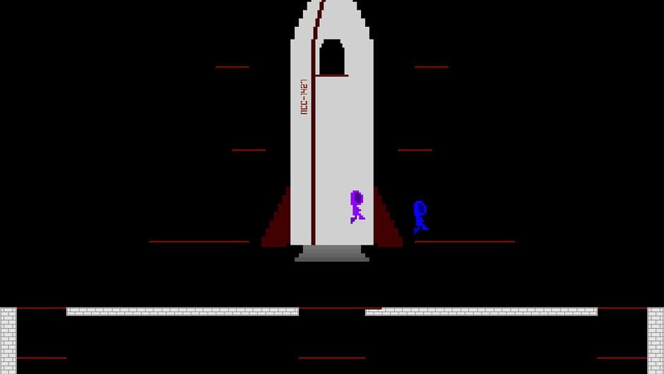 Lefties' Righteous Arcade Emporium Screenshot