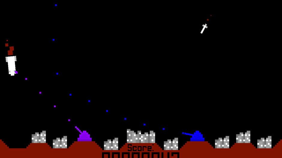 Lefties' Righteous Arcade Emporium Screenshot