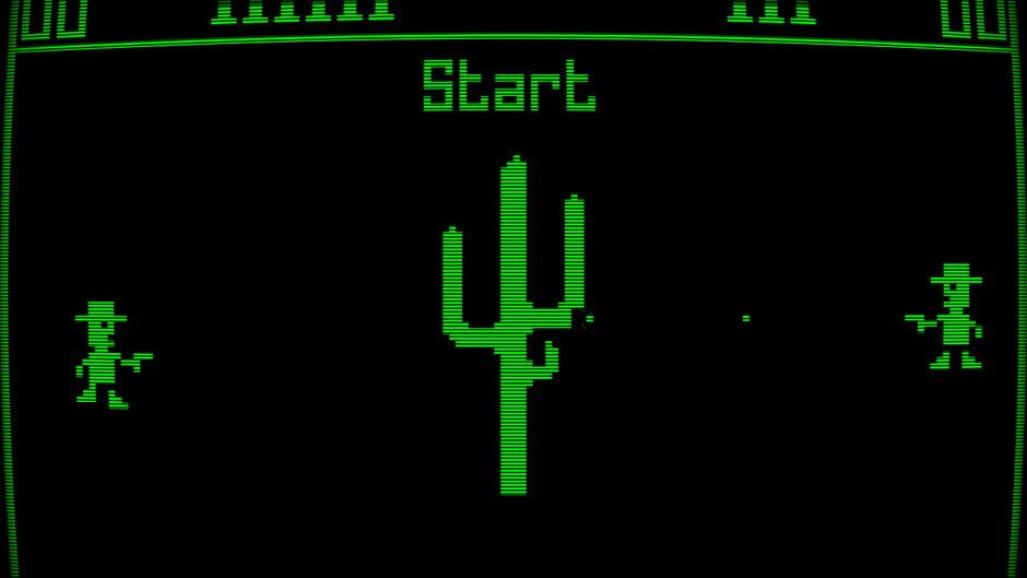 Lefties' Righteous Arcade Emporium Screenshot