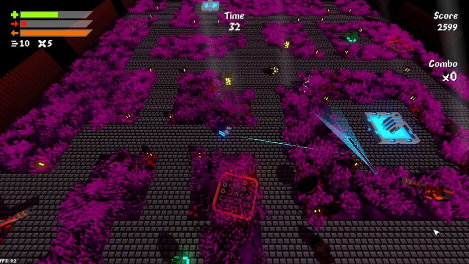 Katana's Path Screenshot