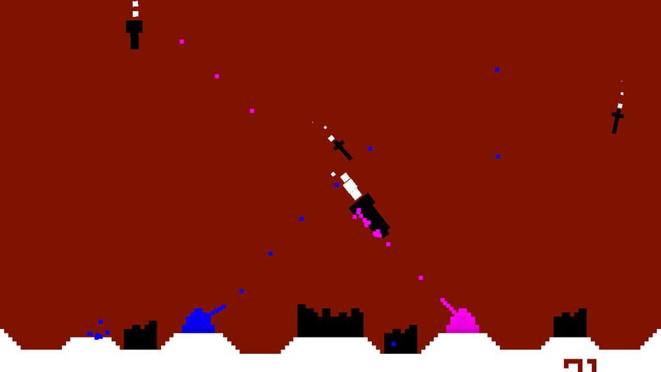 Lefties' Righteous Arcade Emporium Screenshot