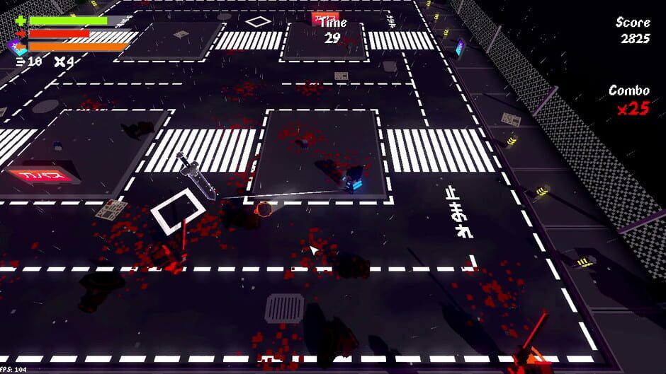 Katana's Path Screenshot