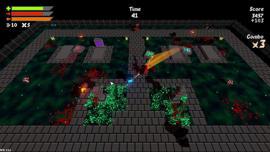 Katana's Path Screenshot