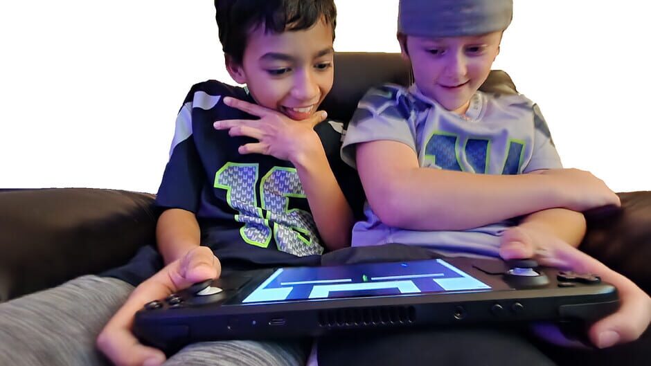 Lefties' Righteous Arcade Emporium Screenshot