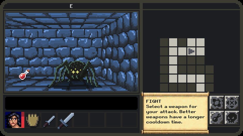 Magic Cauldron: Dungeons Screenshot