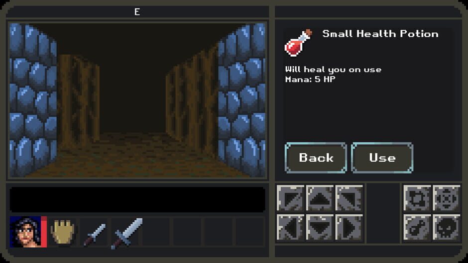 Magic Cauldron: Dungeons Screenshot