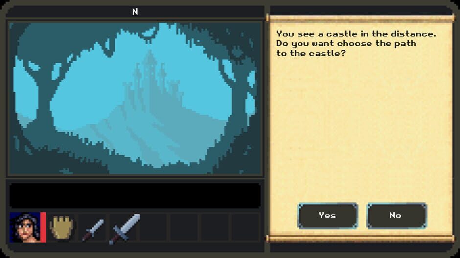 Magic Cauldron: Dungeons Screenshot