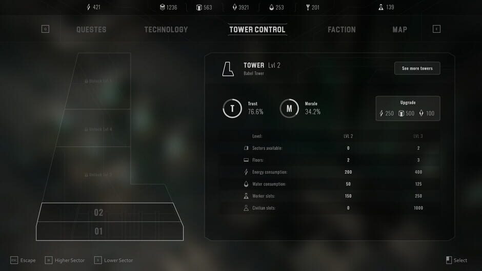 TerraStorm screenshot