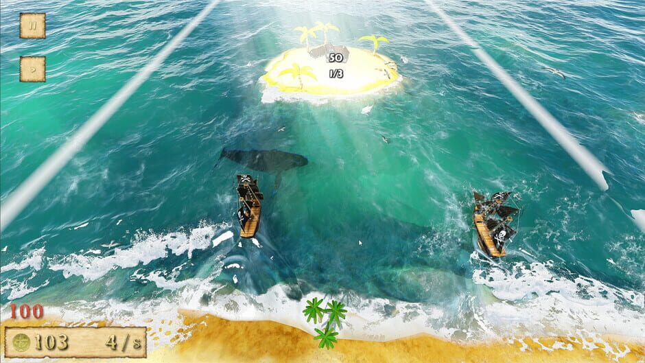 Pirates! Showdown: Enhanced Edition Screenshot