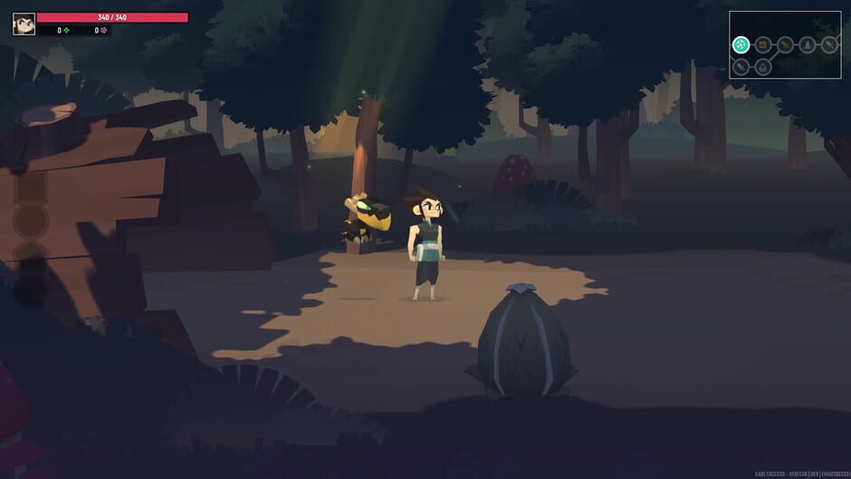 One More Gate: Companion#3 DLC Screenshot