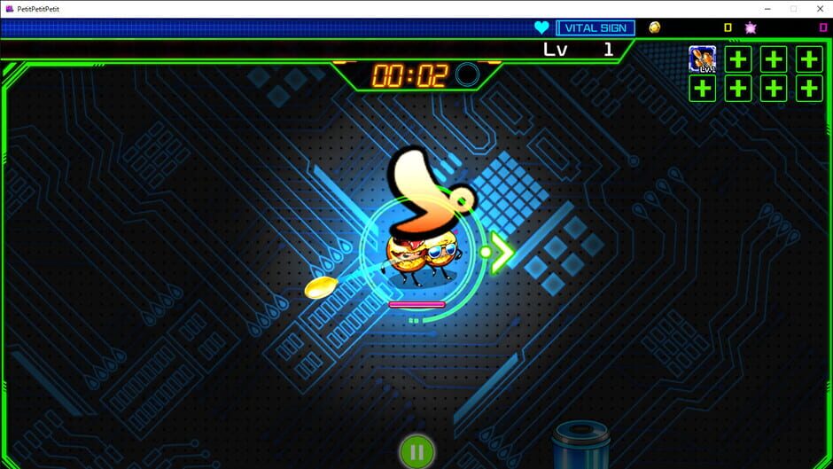 Petit Petit Petit: Specter Pack Screenshot