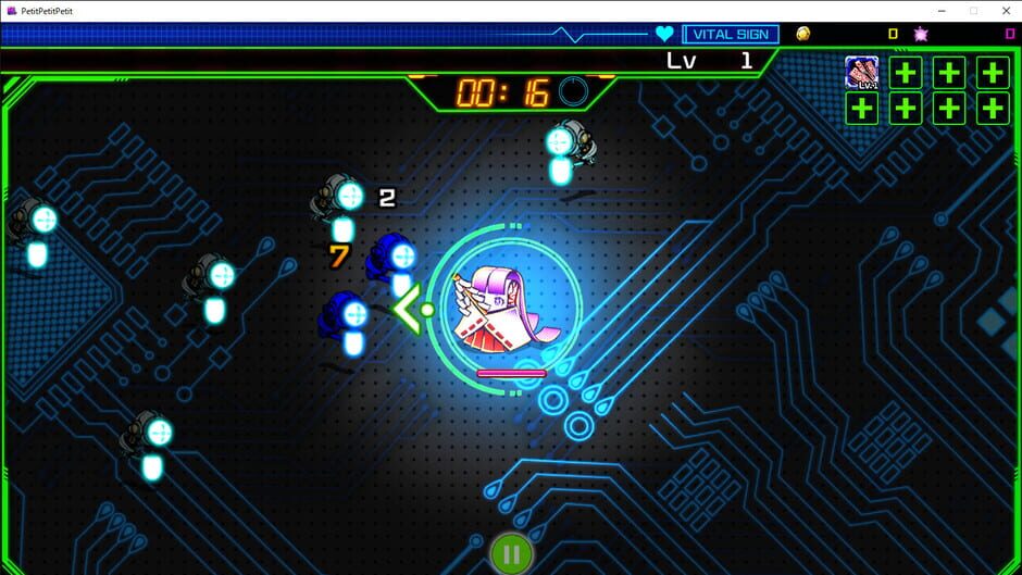 Petit Petit Petit: Specter Pack Screenshot