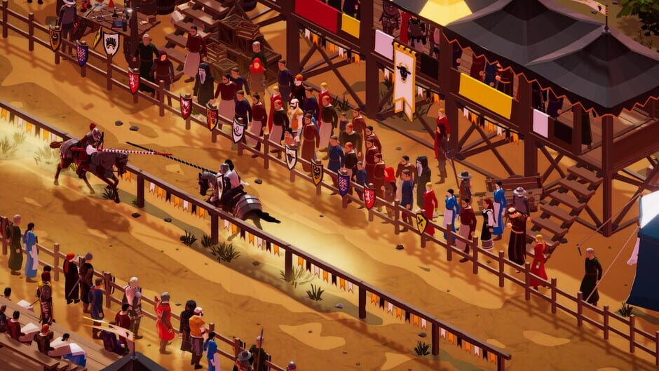 1428: Shadows over Silesia - Tourney at the Bear Rock Screenshot