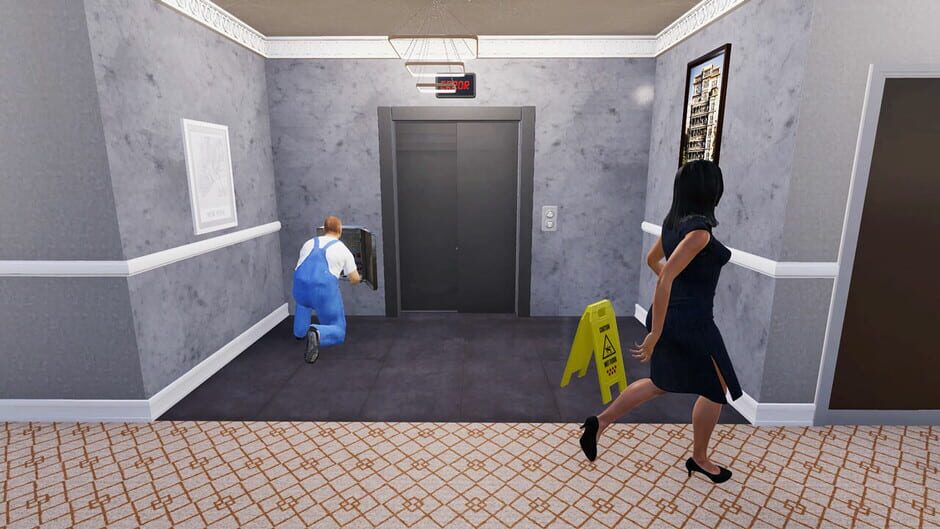 15th Floor Screenshot