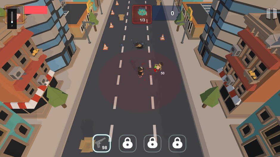 Zombies vs. You screenshot