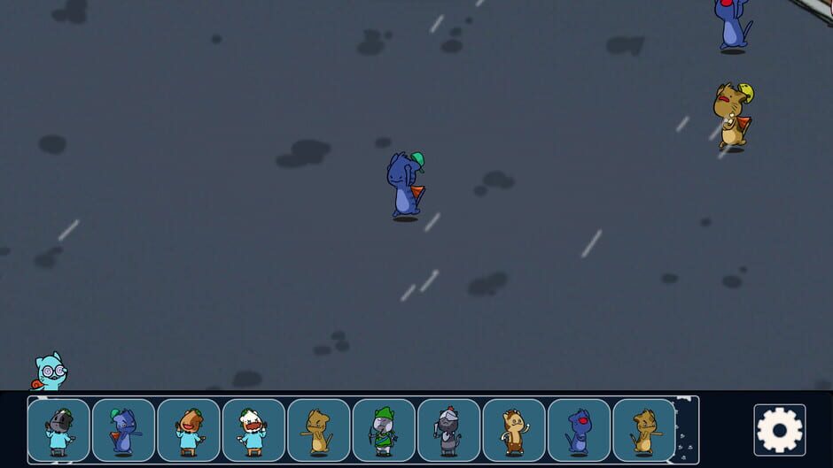 Hidden Animals Find : Detective Neko Screenshot