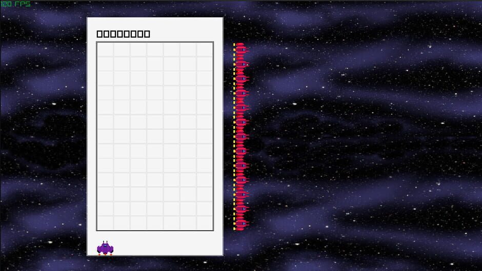 Space Mergers Screenshot