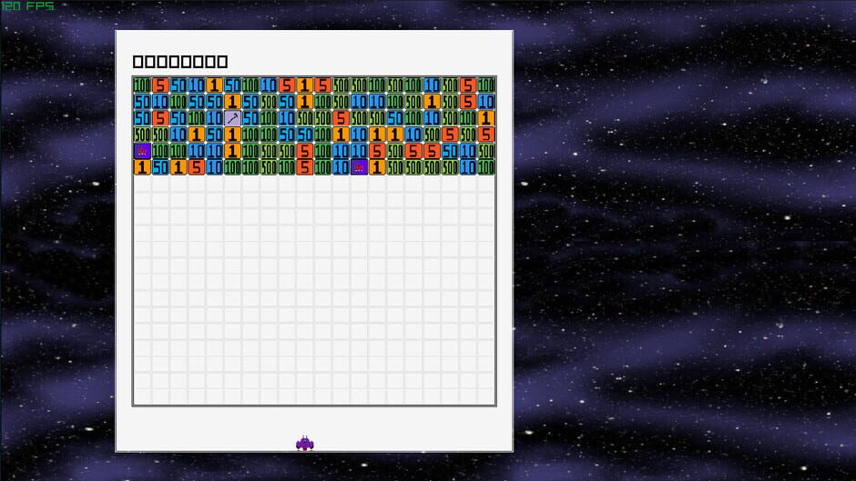 Space Mergers Screenshot