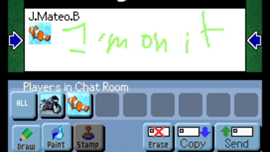 Screenshot 3 aus Clubhouse Games