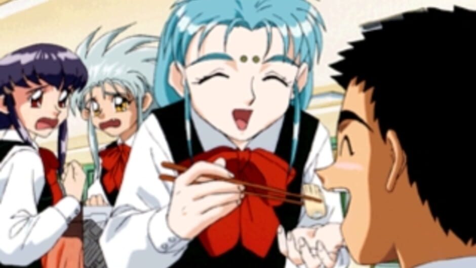Screenshots Tenchi Muyo! Toko Muyo