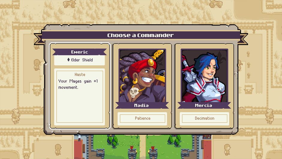 Wargroove screenshot 2