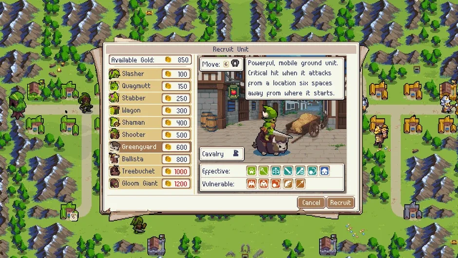 Capture d'écran de l'article