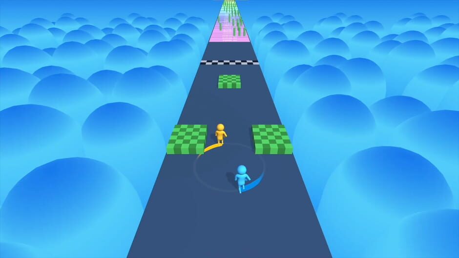 扭扭伙伴SWITCH游戏截图
