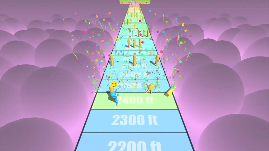 扭扭伙伴SWITCH游戏截图