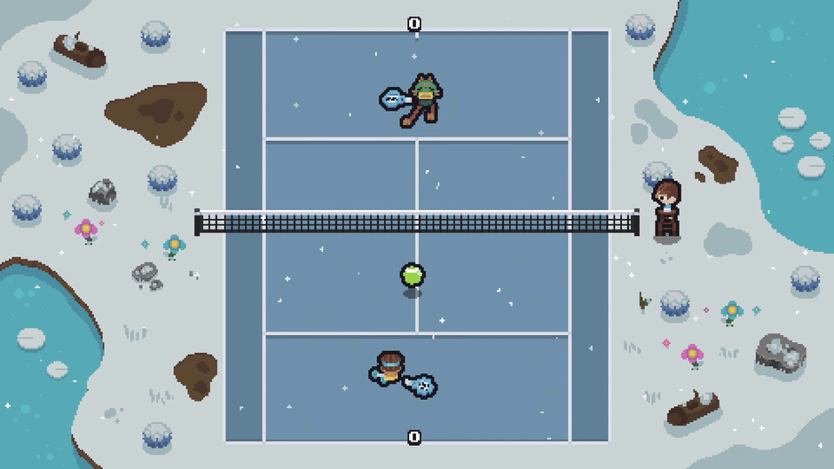 Chip and Charge Screenshot