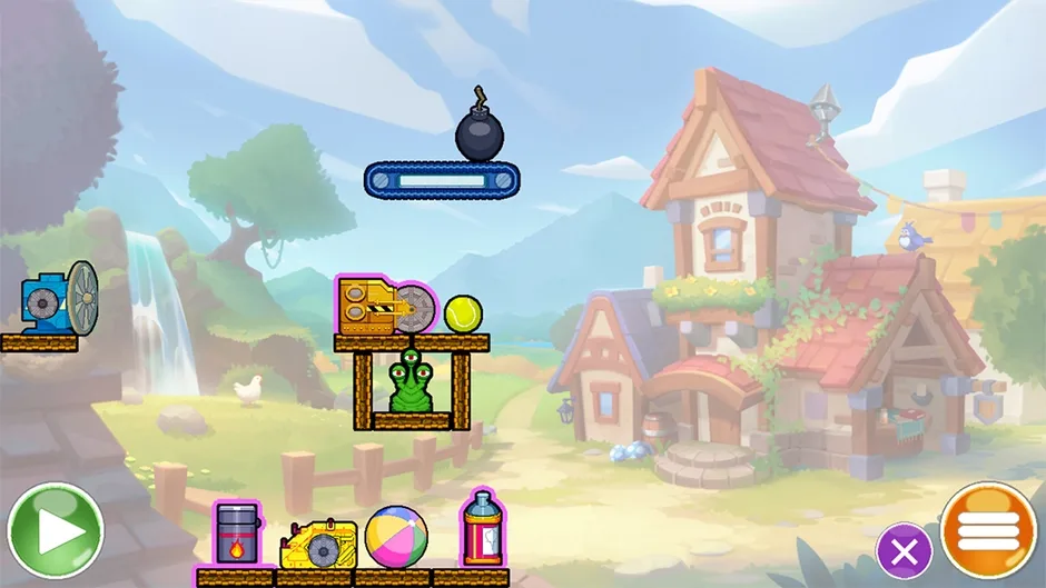 Contraptions Collection media