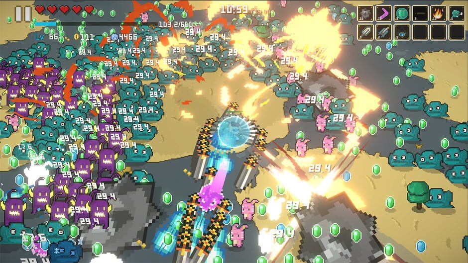 Monster Panic Screenshot