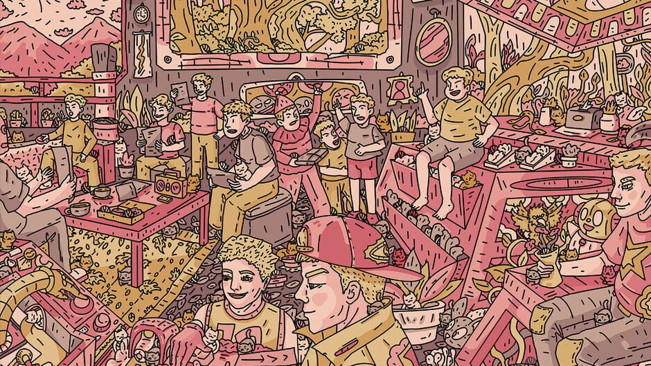 I Commissioned Some Cats 11 Screenshot