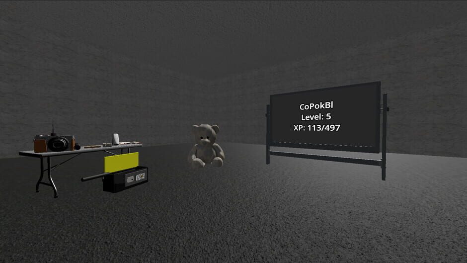 Ancraophobia Screenshot