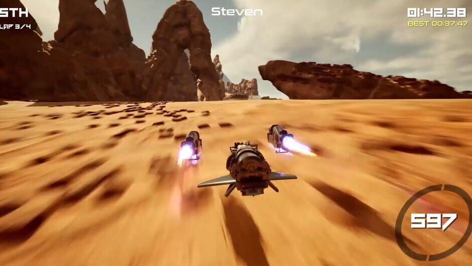 Ascent: Rivals screenshot