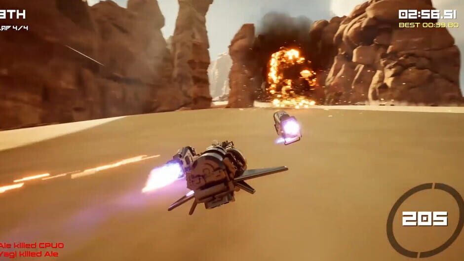 Ascent: Rivals screenshot