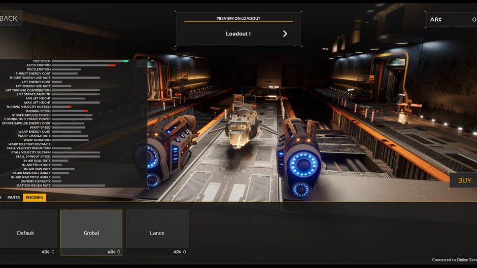 Ascent: Rivals screenshot
