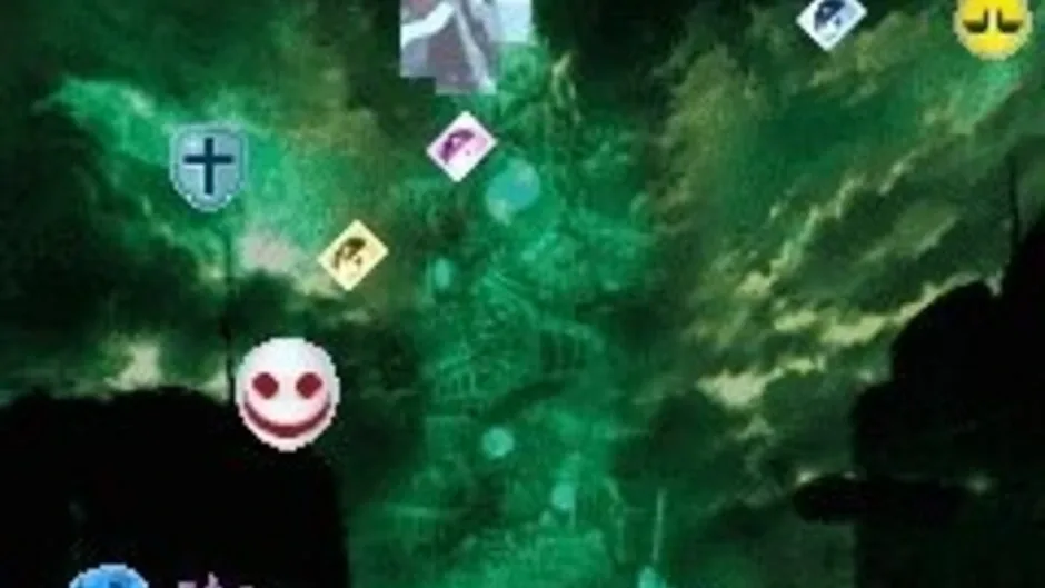 Megami Tensei QIX: Persona 3 screenshot