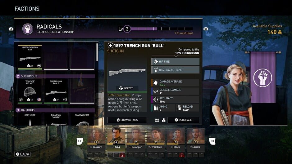 Classified: France '44: Overlord Edition Screenshot