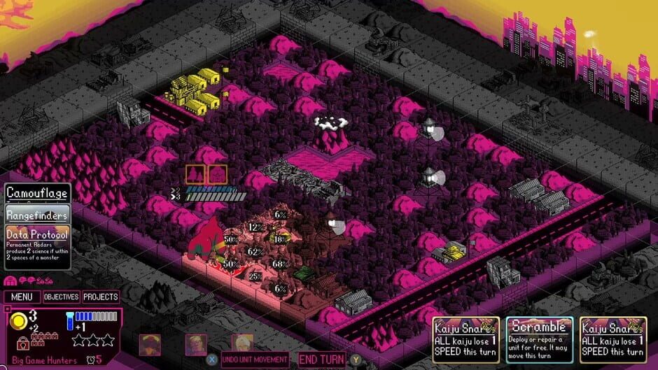 Strategic Mind: Fight for Dominance + Kaiju Wars - Fight Monsters Bundle Screenshot