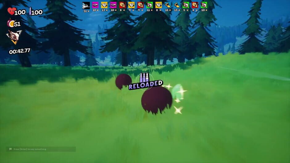 Operation Marakudja Screenshot