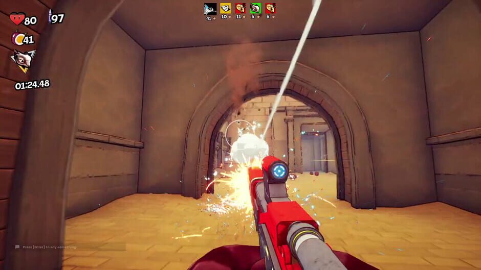 Operation Marakudja Screenshot
