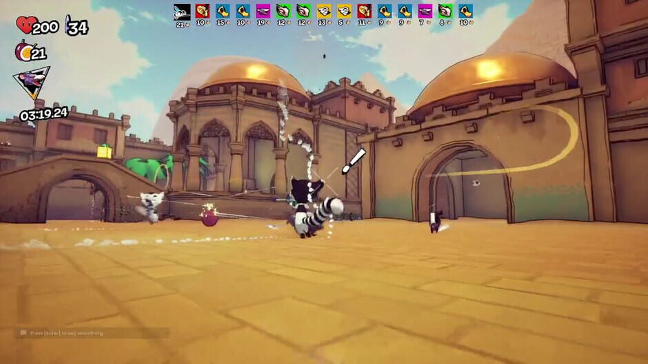 Operation Marakudja Screenshot