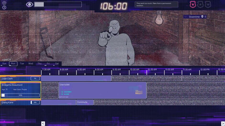 Life Eater Screenshot