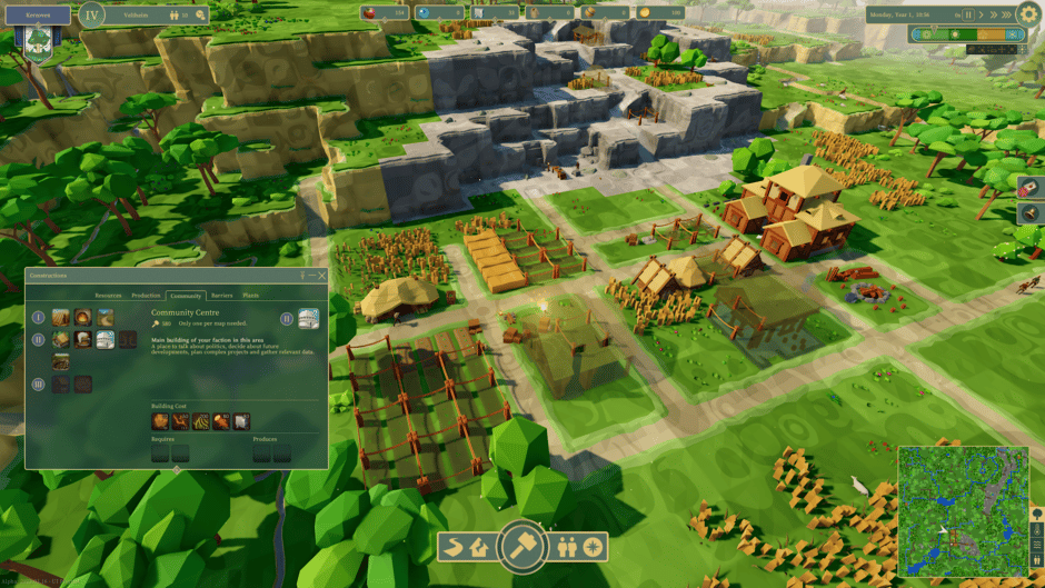 Of Life and Land Screenshot
