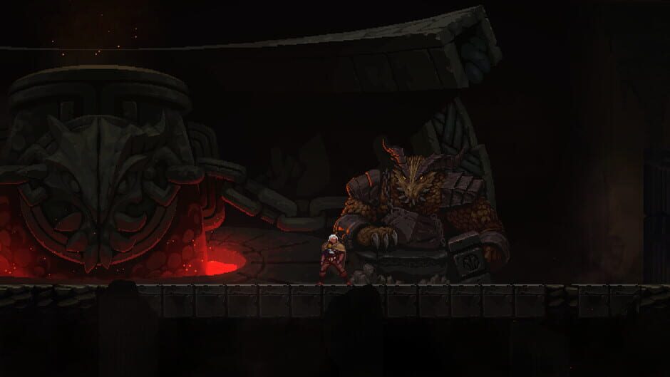 Screenshot Dragon Is Dead